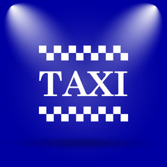 Taxi icon