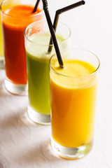 fresh juices