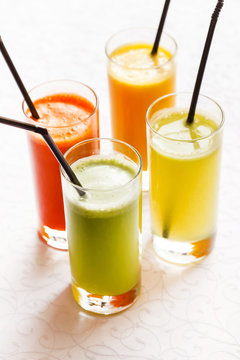 fresh juices