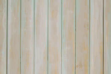Painted wood planks background texture