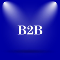 B2B icon