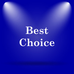 Best choice icon