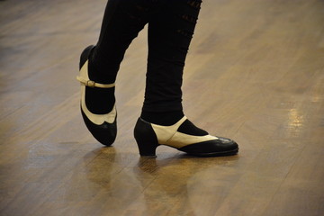 Ballerina di tip tap © ppastorin