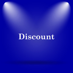 Discount icon