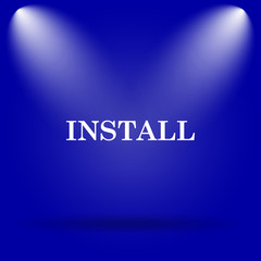 Install icon