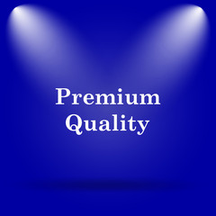 Premium quality icon