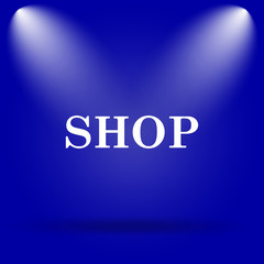 Shop icon
