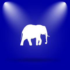Elephant icon