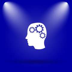 Brain icon