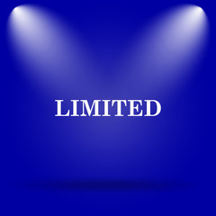 Limited icon