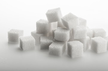Sugar, Sugar Cube, Cube.