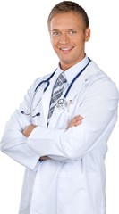 Doctor, Healthcare And Medicine, Male.