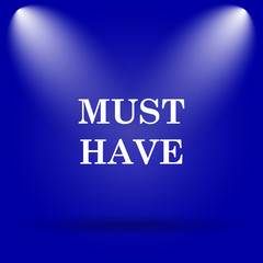 Must have icon