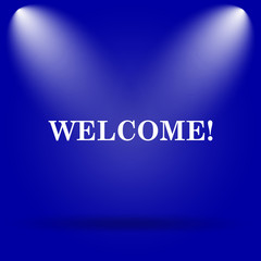 Welcome icon