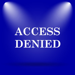 Access denied icon