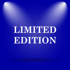 Limited edition icon