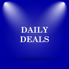 Daily deals icon