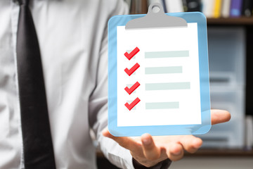 checklist