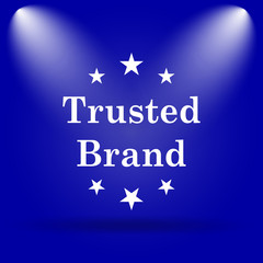 Trusted brand icon