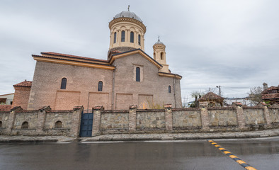 Fototapeta na wymiar Gori Cathedral