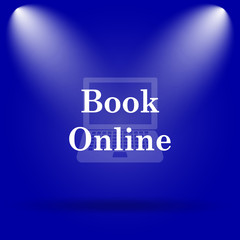 Book online icon
