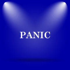 Panic icon