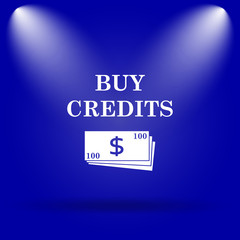 Buy credits icon