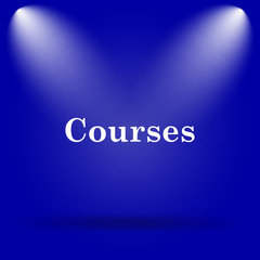 Courses icon
