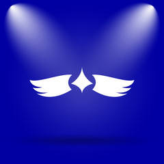Wings icon