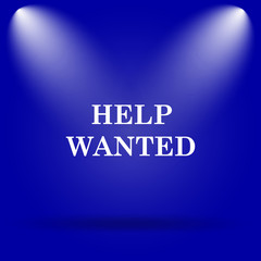 Help wanted icon