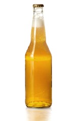 Beer Bottle, Beer, Alcohol.