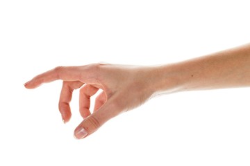 Human Hand, Reaching, Human Arm.