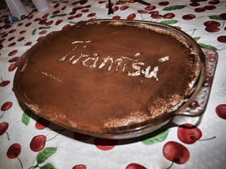 Torta Tiramisù Siculo