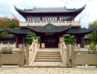 Fototapeta premium China