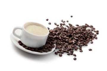 Coffee, Cafe, Coffee Bean.