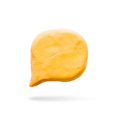 callout icon ,modelling clay 