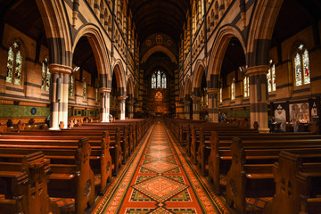 Church of Melbourne 