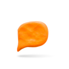 callout icon ,modelling clay 