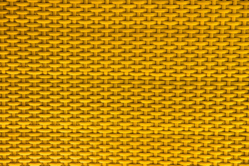 Wicker yellow
