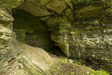 Cave Entrance