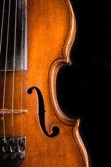 Violin, Musical Instrument, Classical Music.