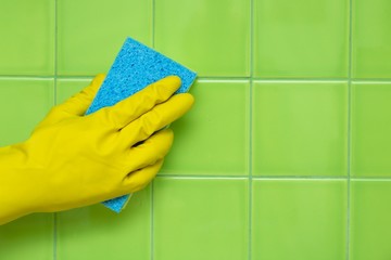 Cleaning, Bathroom, Clean.