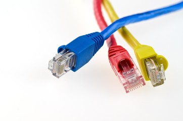 Computer Network, Cable, Communication.