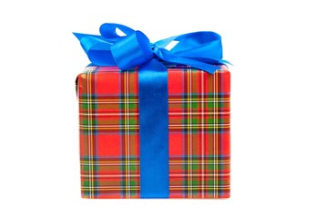 Gift, Box, Ribbon.