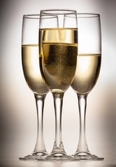 Champagne, Luxury, Bubble.