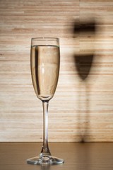 Champagne, White Wine, Wine.