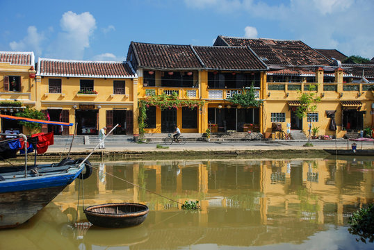 Hoi An ancient town of Vietnam