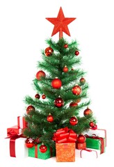 Christmas Tree, Christmas, Christmas Present.