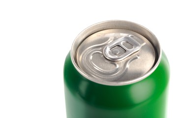 Drink Can, Can, Green.