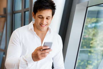 Being connected and in touch